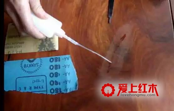 用科学数据来分析红木开裂原因 红木家具的保养预防-3
