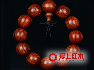 红檀木和小叶紫檀有什么不同？
