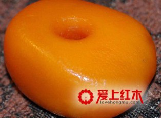 蜜蜡有什么作用和功效