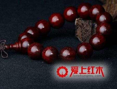 红檀木制品如何保养