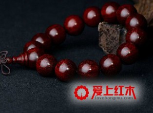 红檀木制品如何保养