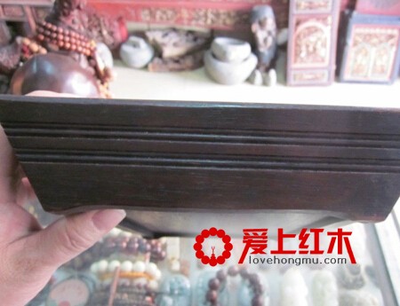 绿檀木手串盘玩方法！