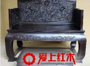 黑檀木红木家具鉴别方法