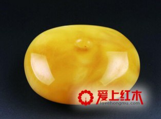 蜜蜡手串怎么保养？