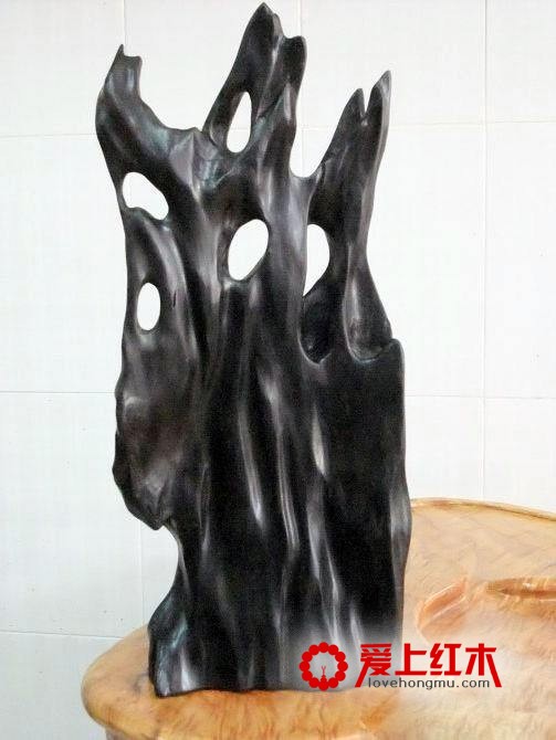 鉴别乌木的方法有哪些