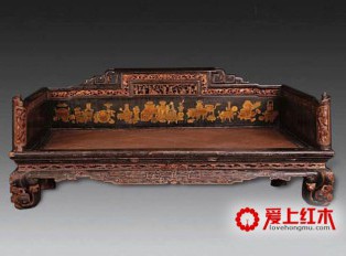 从各个朝代下的中式家具品位中国博大精深的文化