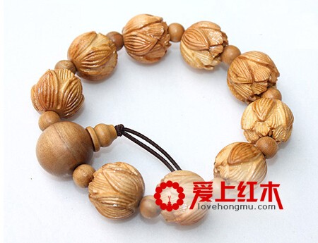 桃木手串怎么盘玩？