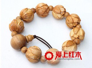 桃木手串怎么盘玩？