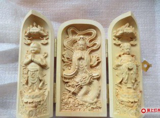 如何对仿古类木雕工艺品进行保养