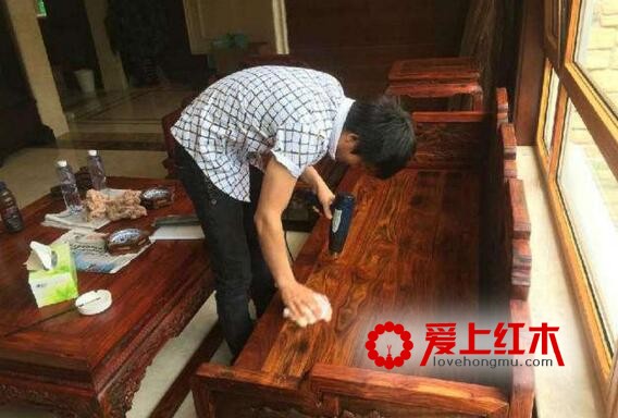 红木清洁小贴士：红木清洁不得不注意的保养误区