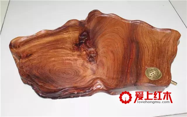 海南黄花梨上手是没有味道的原因分析-1