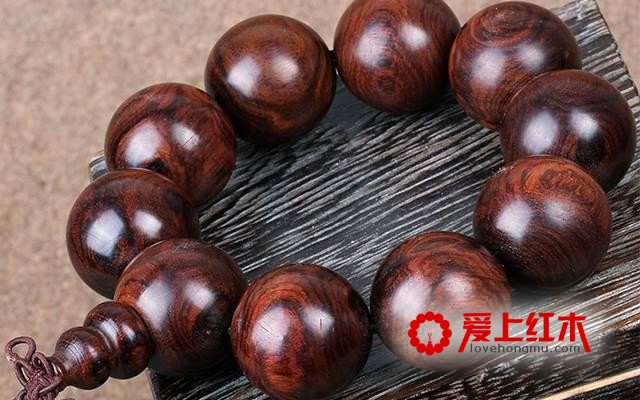 海南黄花梨上手是没有味道的原因分析-2