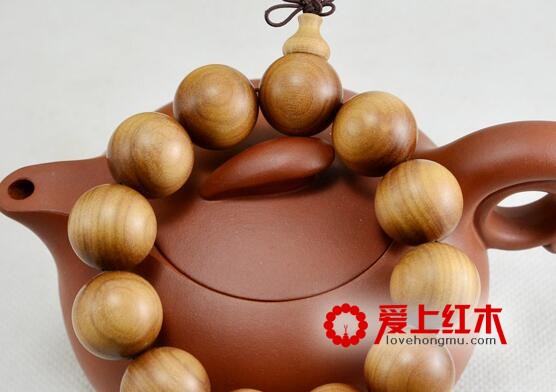 山檀手串为什么没有味道了？如何让其保持香味