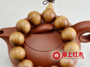 山檀手串为什么没有味道了？如何让其保持香味