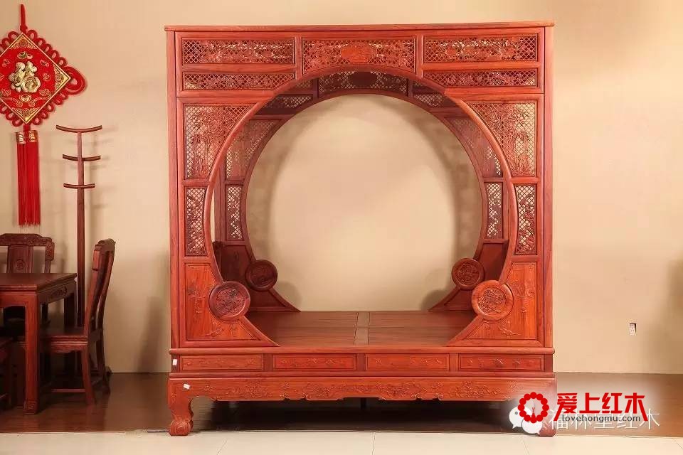 中国家具史上卧具的历史变革演化-2
