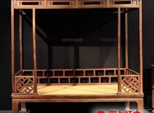 中国家具史上卧具的历史变革演化