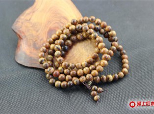 佛珠手串玩黑了怎么处理？佛珠手串的保养方法
