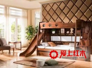 干货速藏！老木匠总结的红木家具九大价值