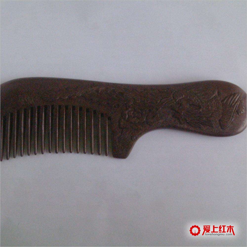 乌木梳的的保养以及作用