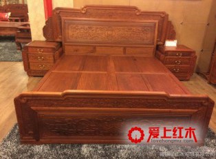红木家具 让你从温饱生活转向优雅生活