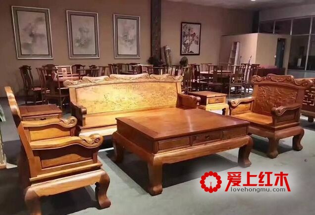 每一件红木家具，都是在“水深火热”之中淬炼而成-3