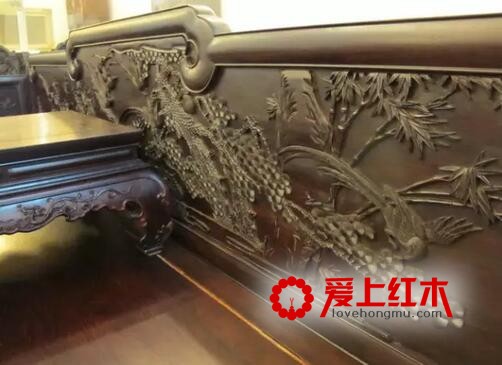 红木家具中的学问 从四个方面挑选红木家具-1