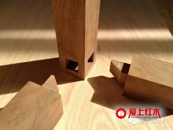 红木家具中四大传统工艺介绍 榫雕磨烫蜡