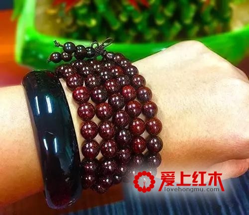 适合软妹子们佩戴的几款养生手串，你知道吗？-1
