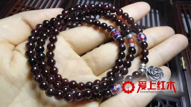 适合软妹子们佩戴的几款养生手串，你知道吗？-5