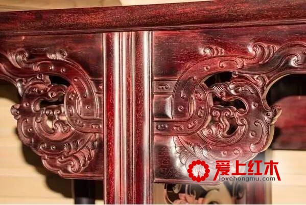 什么是一木连做 一木连做家具的优点和识别方法-1