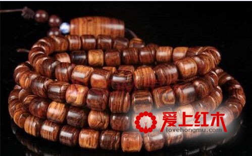 黄花梨手串在把玩前应该如何保养？-2