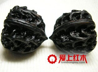 教你如何识别乌木真假！