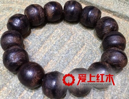 沉香手串怎么盘玩？
