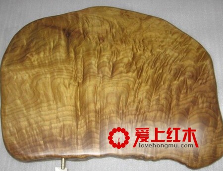 金丝楠木真假识别方法！