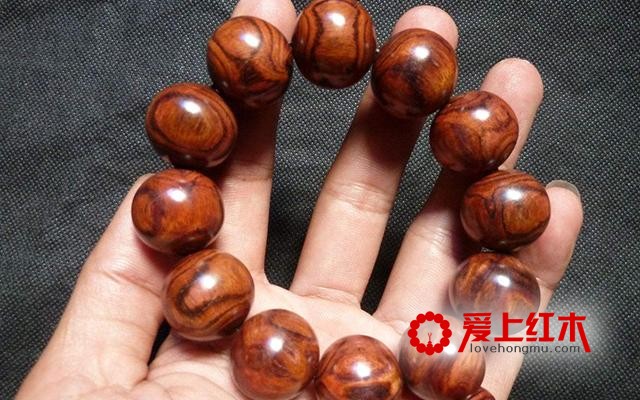 海黄手串盘玩心得分享-1