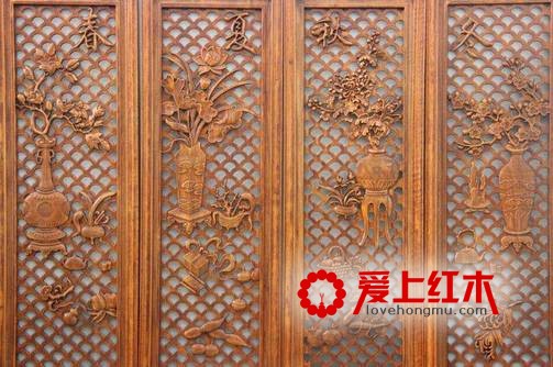 黑龙江地区木雕作品的发展简介 木雕作品欣赏-2