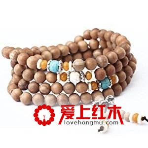 推荐檀香木手链的保养方法