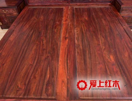 红木大床为什么能帮助你调整睡眠？-3