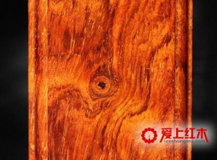 关于花梨木“鬼脸”的远古传说你知道吗？