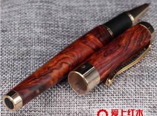 海黄签字笔：不仅让你触笔生花，还能让你心旷神怡