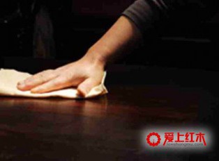 红木清洁小贴士 不得不注意的保养误区