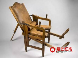 盘点古代设计奇特的家具 原来古人脑洞也这么大