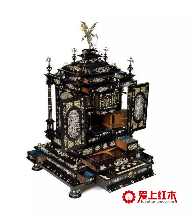 盘点古代设计奇特的家具 原来古人脑洞也这么大-4
