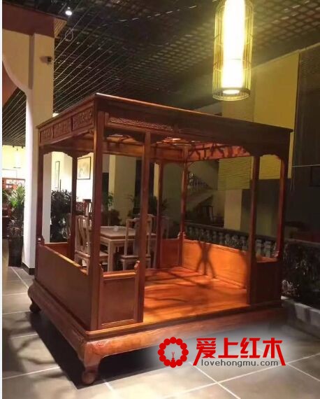 红木家具一直被模仿，从未被超越！-1