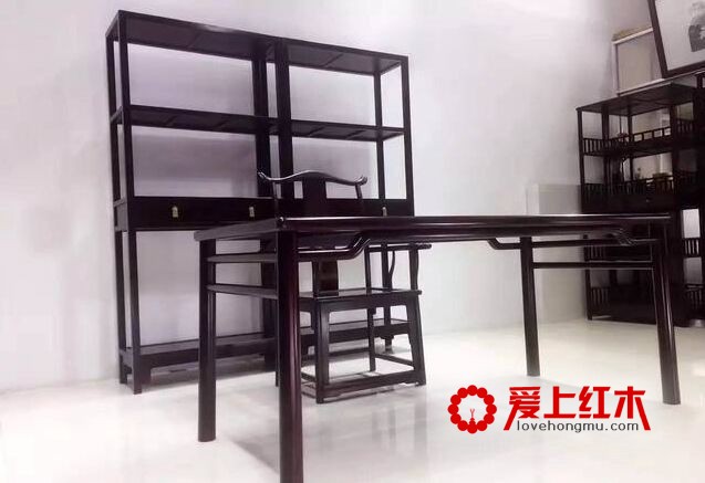 为什么如今市面上的红木家具都大多数都是明式？-2