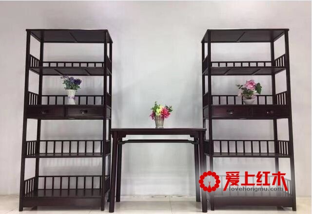 为什么如今市面上的红木家具都大多数都是明式？-4