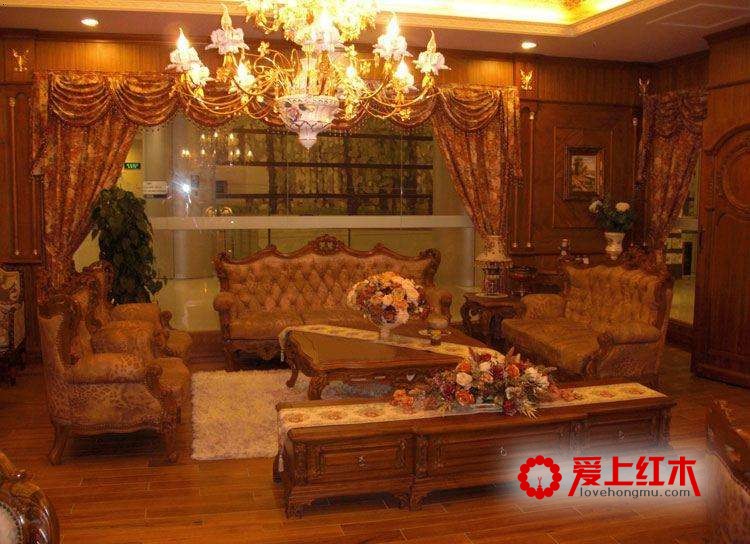 教您红木家具日常保养时的防尘妙法