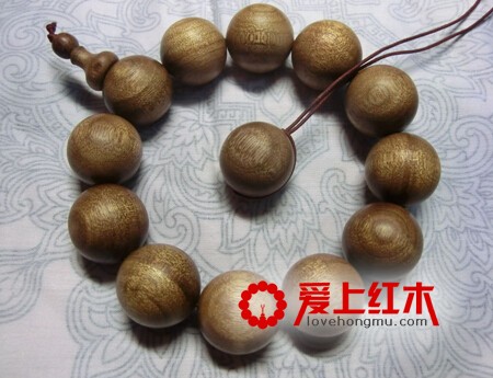 金丝楠木的保养方法！