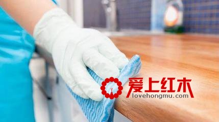 红木不同 红木家具的保养方法也不同