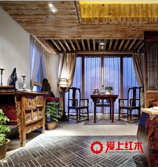 为什么越来越多的人喜欢红木家具？